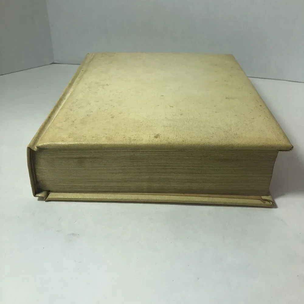 Holy Bible New American Bible NAB Catholic‎ Family Reference Edition 1971 B